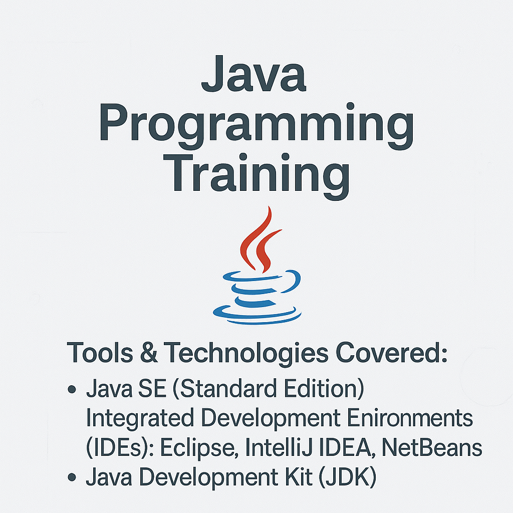 Java Programming Training