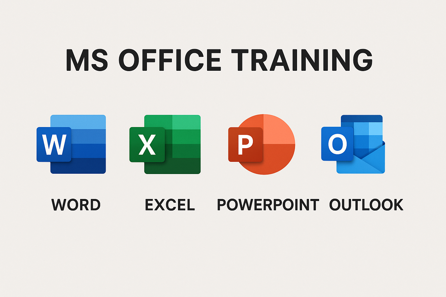 MS Office Training